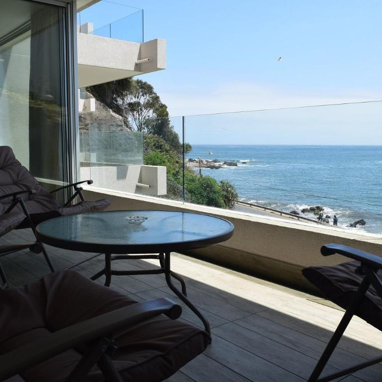 Riomar Apart Hotel - Apartamento de 2 dormitorios - Frente al océano - 11
