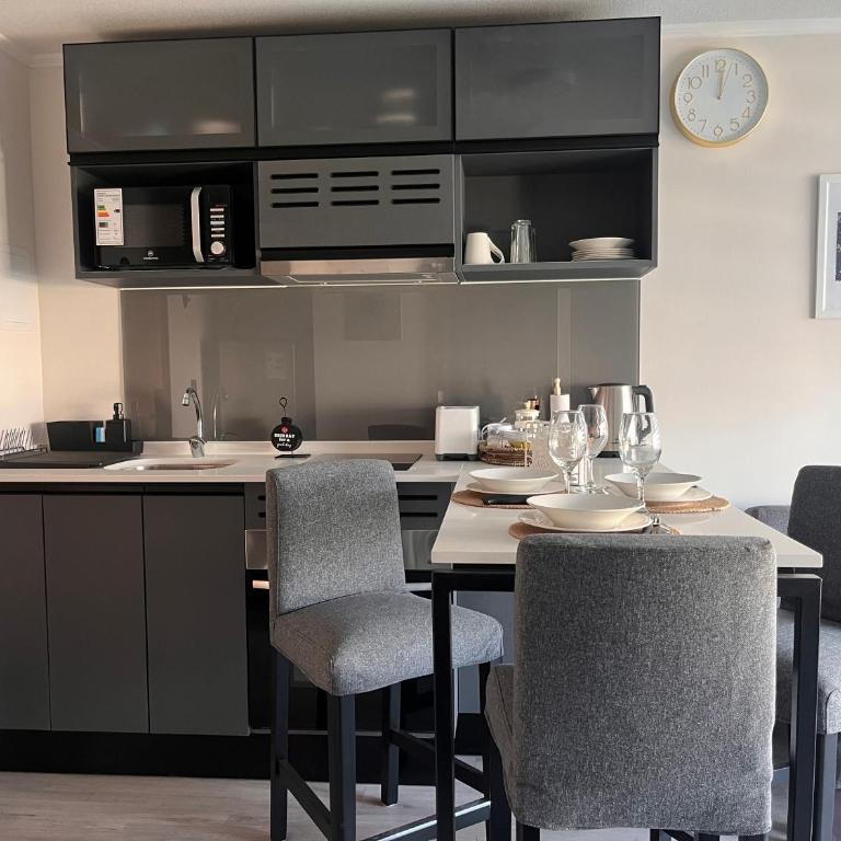 Acogedor departamento Santiago - Apartamento de 2 dormitorios - 3