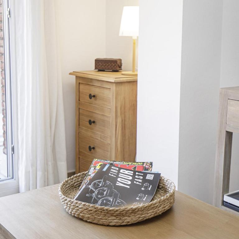 Apartamento con gran terraza en Girona - Apartamento con terraza - 20