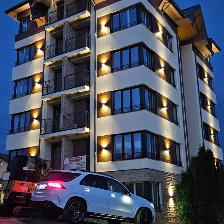 Vilotic group - Apartman 19 - Apartman sa 1 Spavaćom Sobom - 25