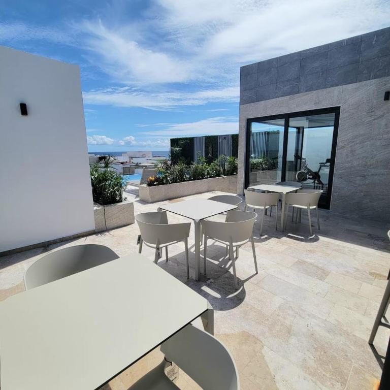 Hermosa vista al mar y al manglar - One-Bedroom Apartment - 7
