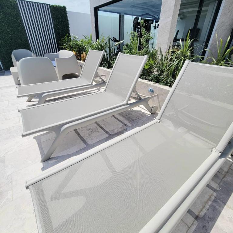 Hermosa vista al mar y al manglar - One-Bedroom Apartment - 24