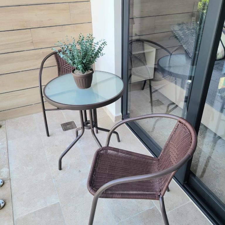 Hermosa vista al mar y al manglar - One-Bedroom Apartment - 28
