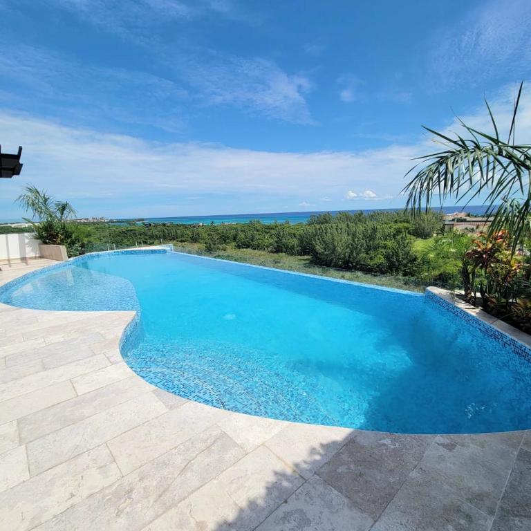 Hermosa vista al mar y al manglar - One-Bedroom Apartment - 30