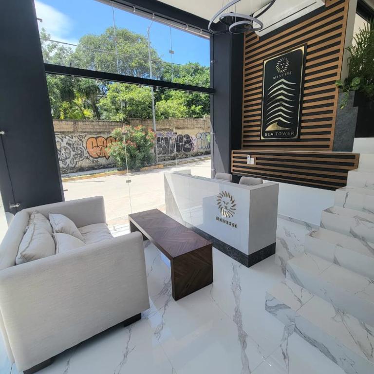 Hermosa vista al mar y al manglar - One-Bedroom Apartment - 34