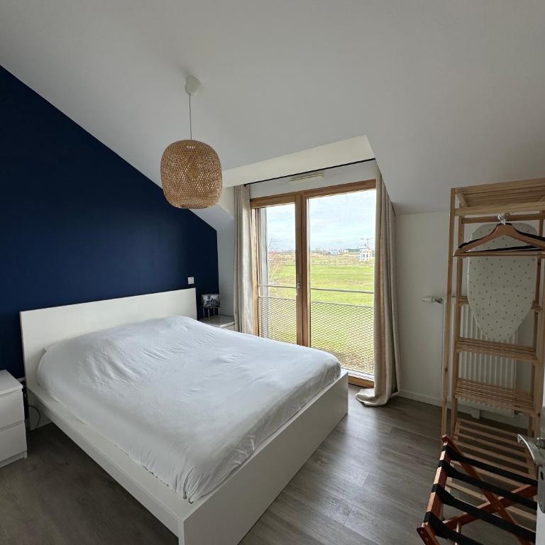 Duplex vue Disneyland , 3 chambres, 2 parkings - Appartamento con 3 Camere da Letto - 14