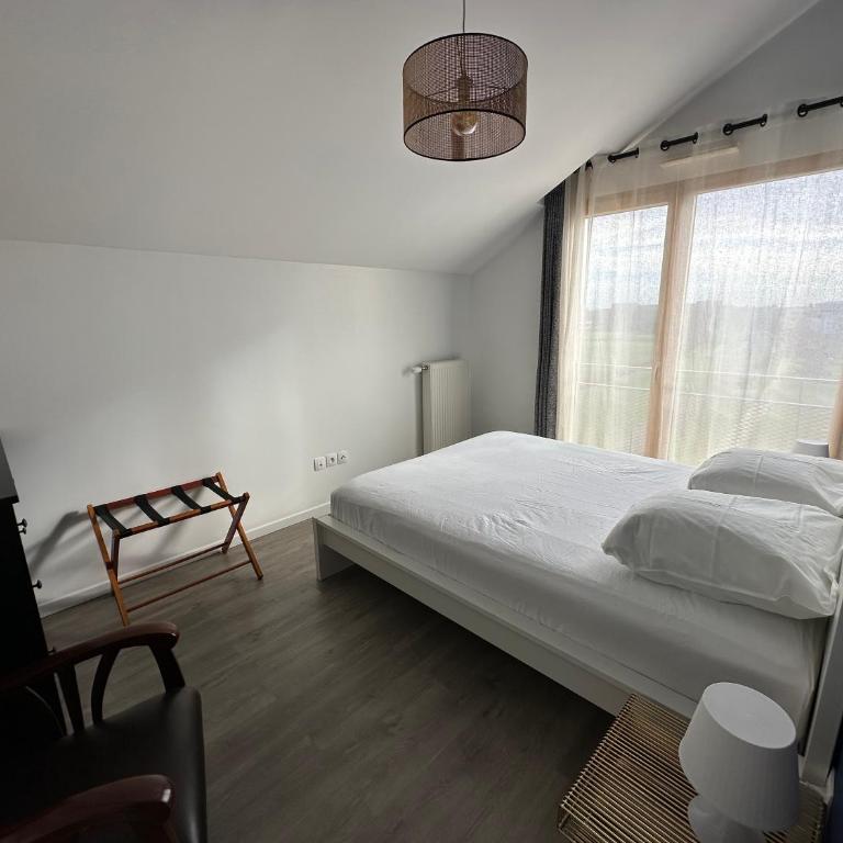 Duplex vue Disneyland , 3 chambres, 2 parkings - Appartamento con 3 Camere da Letto - 12