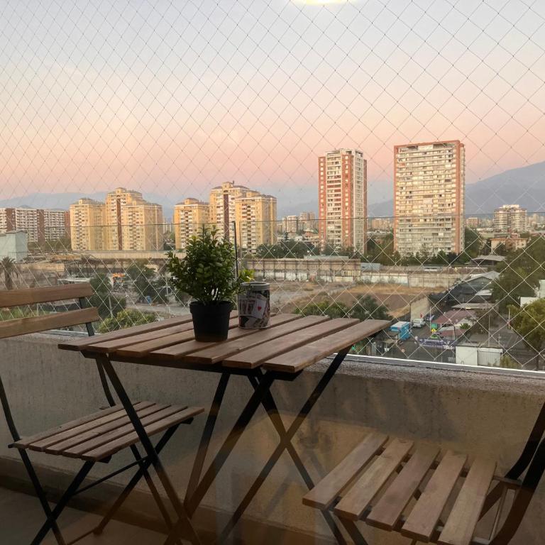 Departamento central - Apartamento de 2 dormitorios - 10