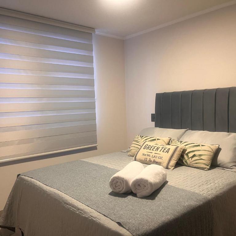 Departamento central - Apartamento de 2 dormitorios - 16