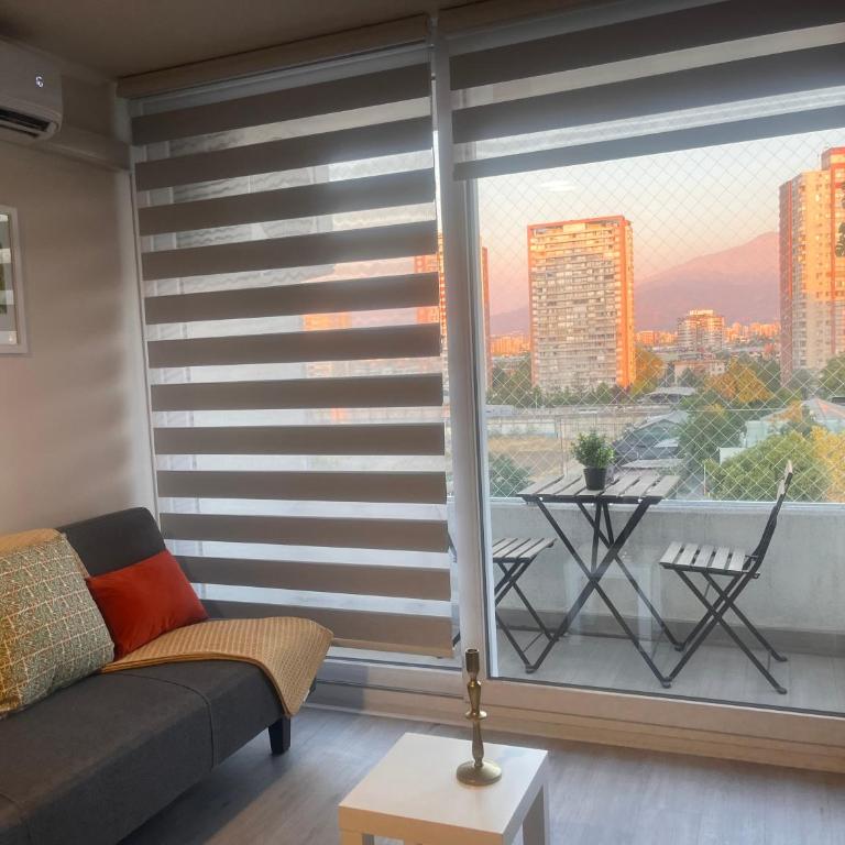 Departamento central - Apartamento de 2 dormitorios - 27