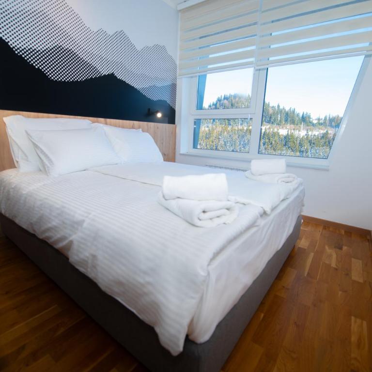 Royal Premium by Vucko Jahorina - FREE PARKING - One-Bedroom Apartment - 40