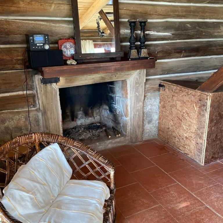 Punta Rubia Oceanic Cabin - One-Bedroom House - 7