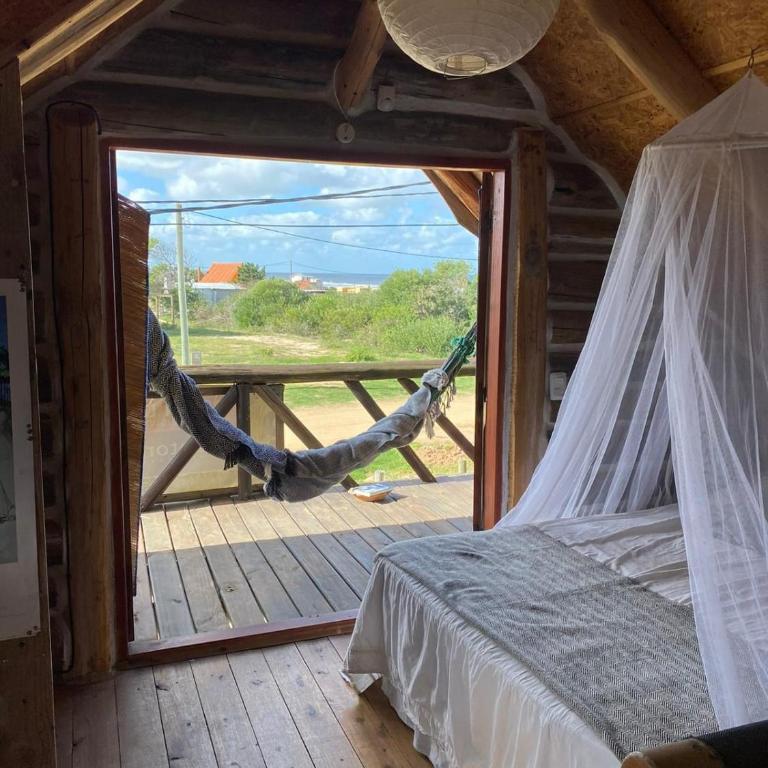 Punta Rubia Oceanic Cabin - One-Bedroom House - 10