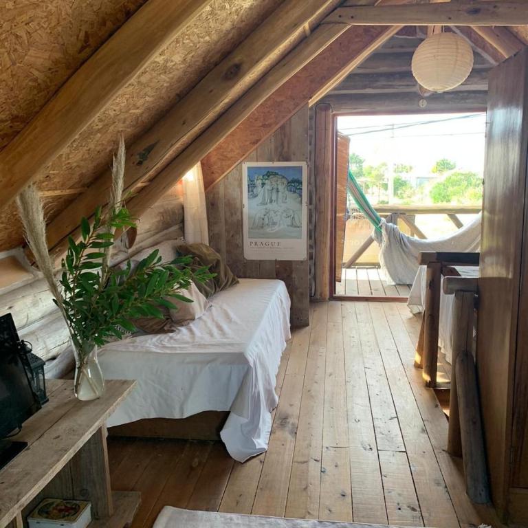 Punta Rubia Oceanic Cabin - One-Bedroom House - 14