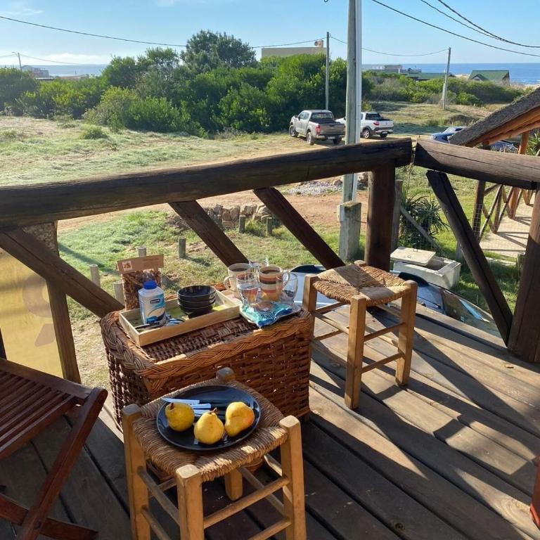 Punta Rubia Oceanic Cabin - One-Bedroom House - 17