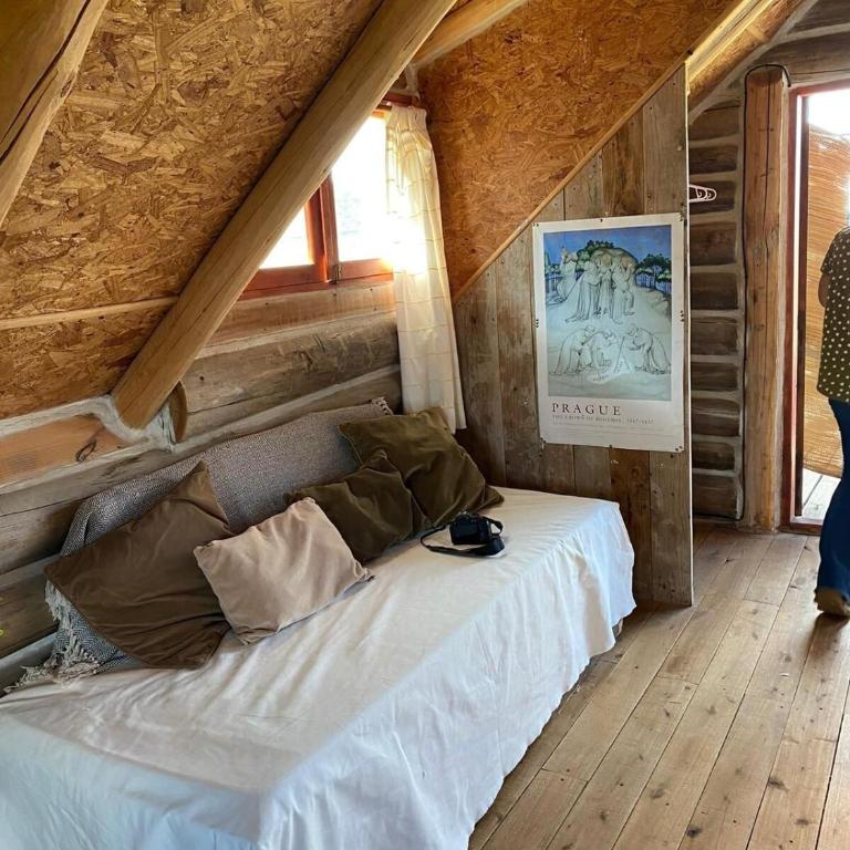 Punta Rubia Oceanic Cabin - One-Bedroom House - 19