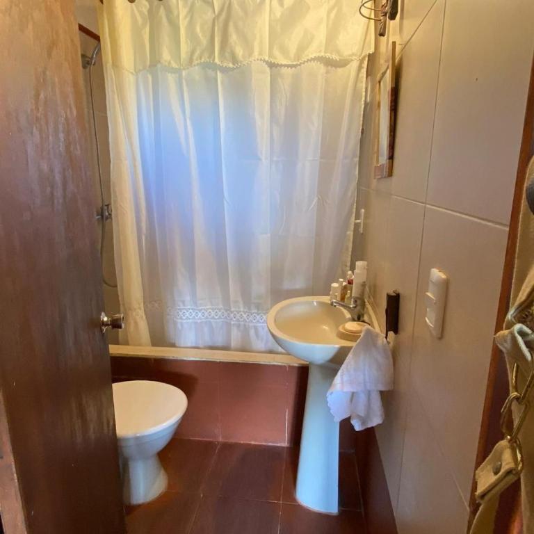Punta Rubia Oceanic Cabin - One-Bedroom House - 25