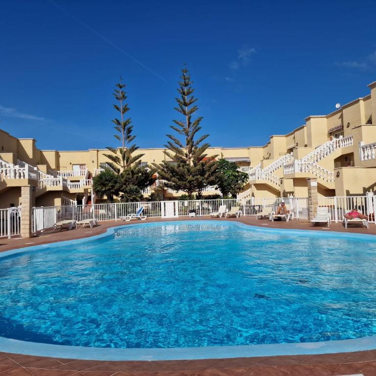 Apartament Caleta II - One-Bedroom Apartment - 38