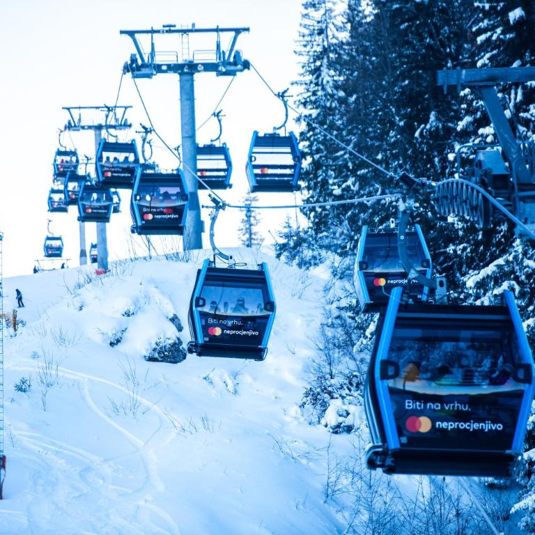 Royal Premium by Vucko Jahorina - FREE PARKING - One-Bedroom Apartment - 21