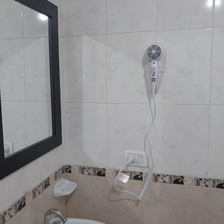 DEPARTAMENTO con COCHERA PARA 5 PERSONAS - Apartamento de 1 dormitorio - 12
