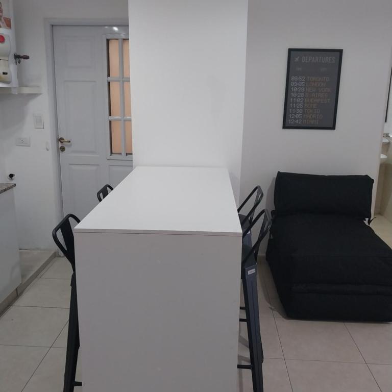 DEPARTAMENTO con COCHERA PARA 5 PERSONAS - Apartamento de 1 dormitorio - 13