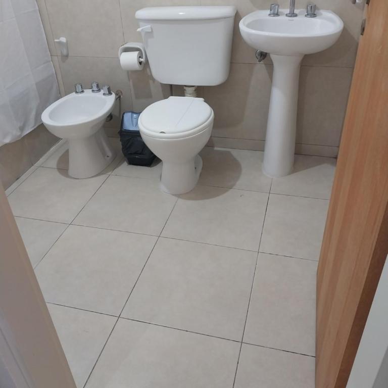 DEPARTAMENTO con COCHERA PARA 5 PERSONAS - Apartamento de 1 dormitorio - 18