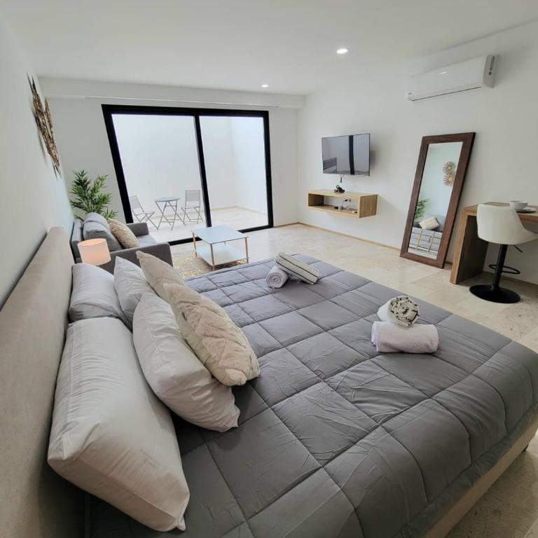 Confort y relajación perfecta en el paraíso - One-Bedroom Apartment - 5