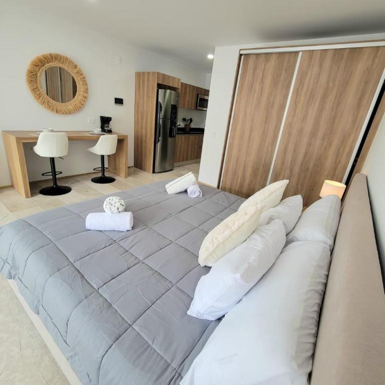 Confort y relajación perfecta en el paraíso - One-Bedroom Apartment - 8