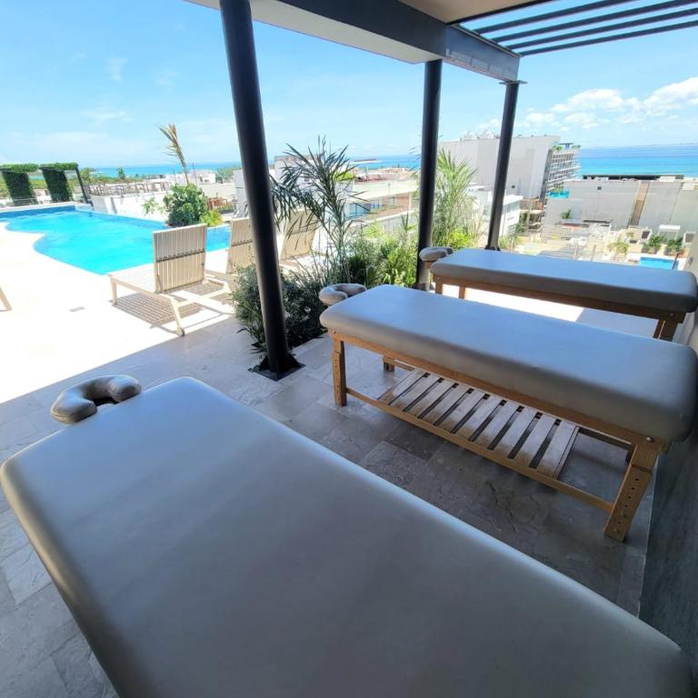 Confort y relajación perfecta en el paraíso - One-Bedroom Apartment - 25