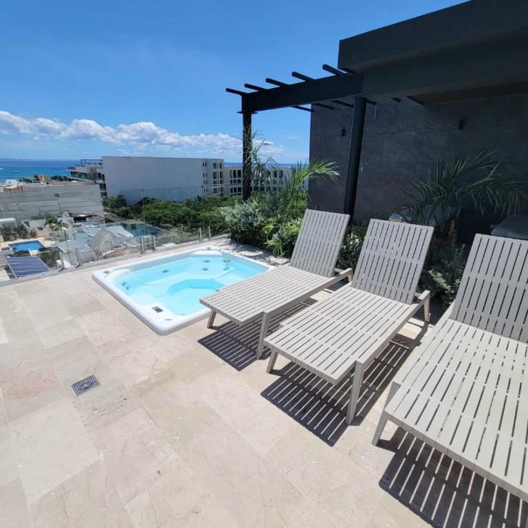 Confort y relajación perfecta en el paraíso - One-Bedroom Apartment - 26