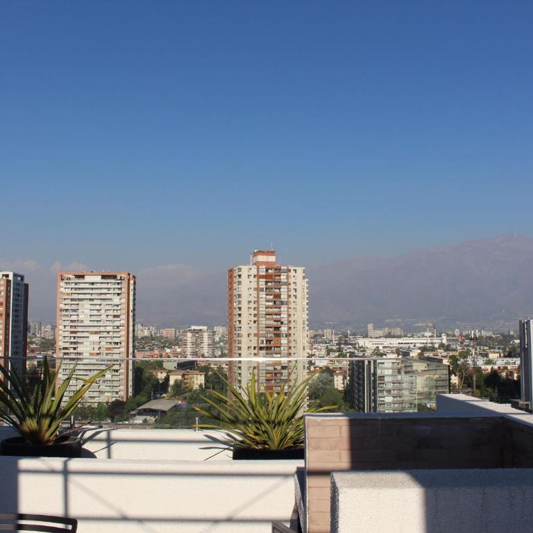 Departamento central - Apartamento de 2 dormitorios - 5