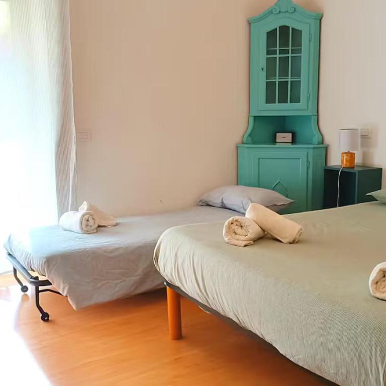 Bed Bike Breakfast Appartamento Piramide - Appartamento con 1 Camera da Letto - 5