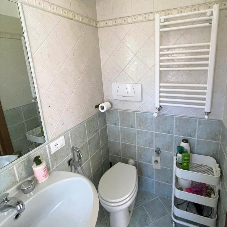 Bed Bike Breakfast Appartamento Piramide - Appartamento con 1 Camera da Letto - 6