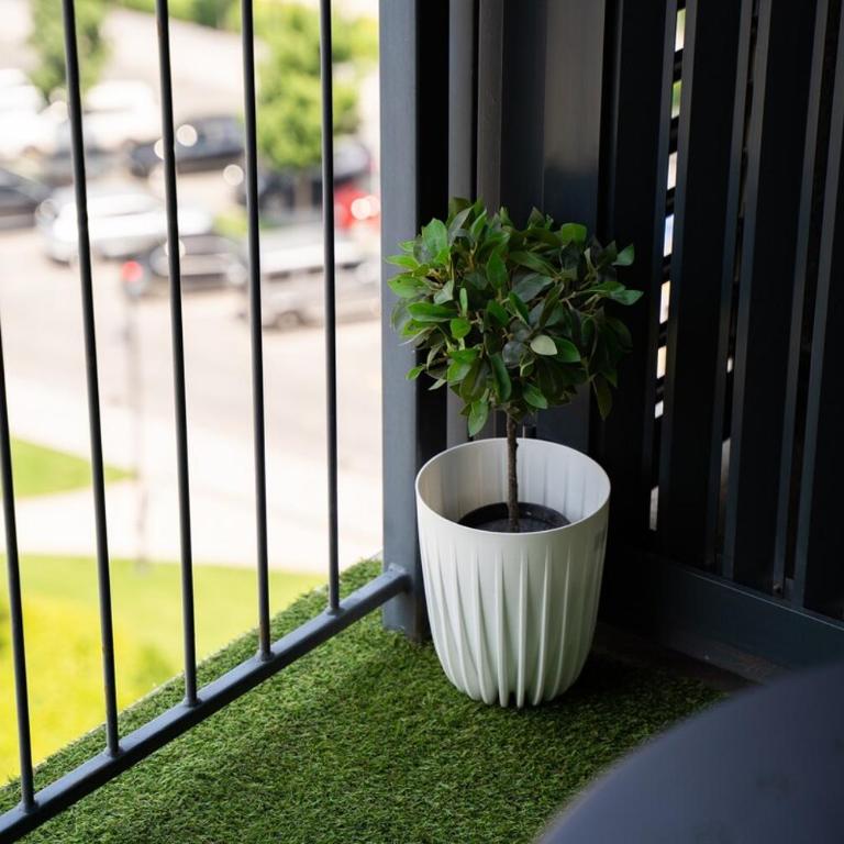 Belgrade Waterfront River View Studio - Studio Apartman - 19