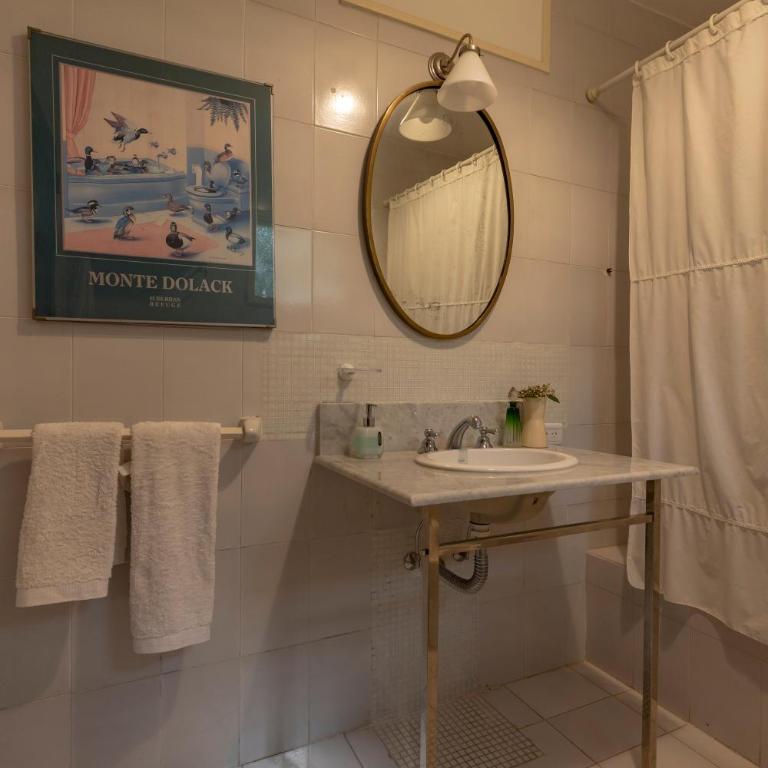 Estancia Los Patos - Habitación Doble - 2 camas - 2