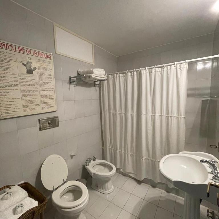 Estancia Los Patos - Habitación Doble - 1 o 2 camas - 1