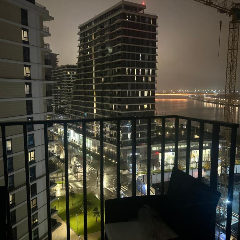 Nika Simfony - Apartman sa 1 Spavaćom Sobom - 4