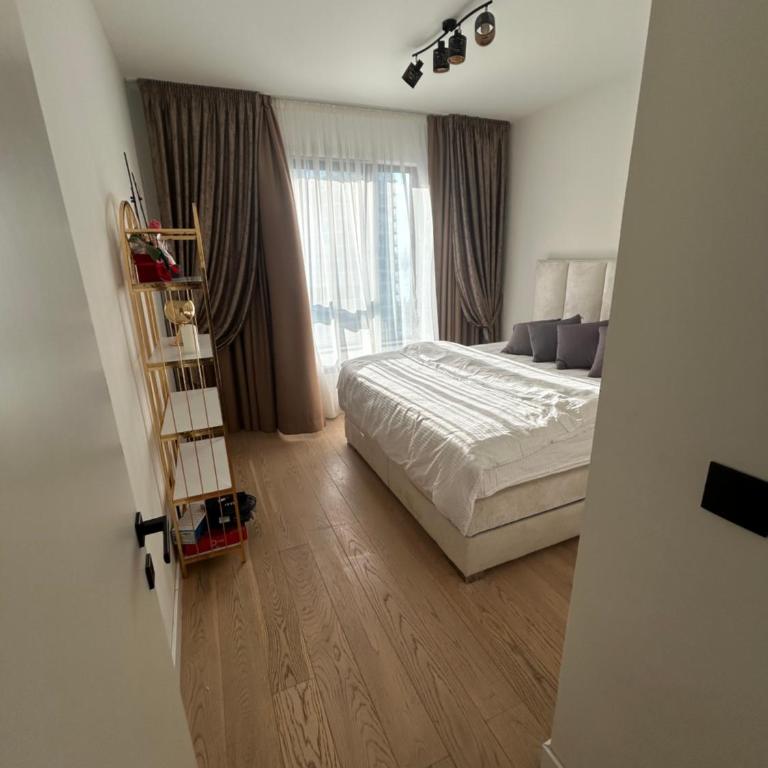 Nika Simfony - Apartman sa 1 Spavaćom Sobom - 8