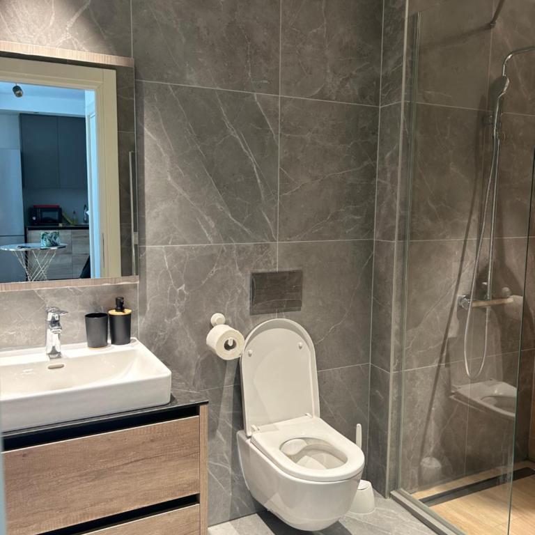 Nika Simfony - Apartman sa 1 Spavaćom Sobom - 12