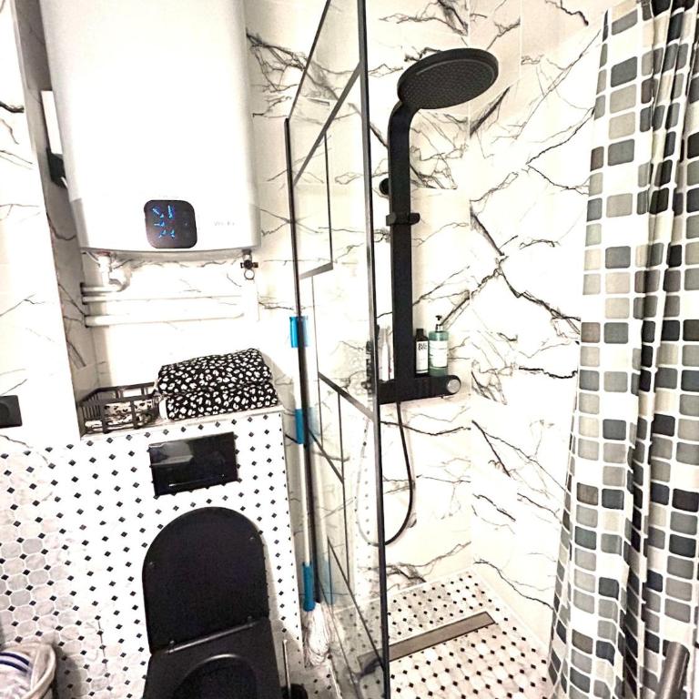 Paris Expo Porte de Versailles confort appartement - Appartement Supérieur 1 Chambre - 9