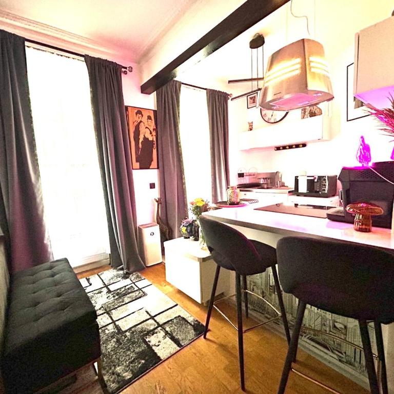 Paris Expo Porte de Versailles confort appartement - Appartement Supérieur 1 Chambre - 4