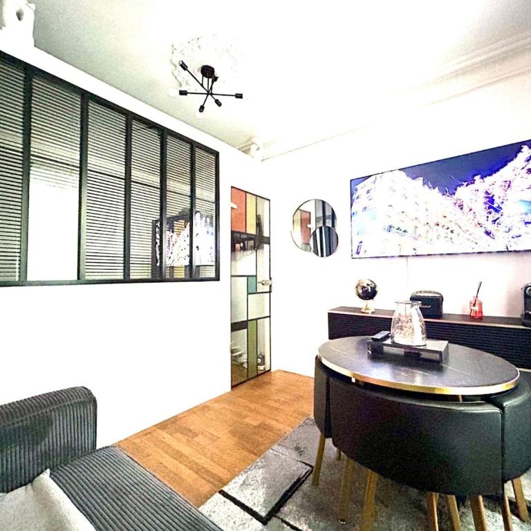 Paris Expo Porte de Versailles confort appartement - Appartement Supérieur 1 Chambre - 7