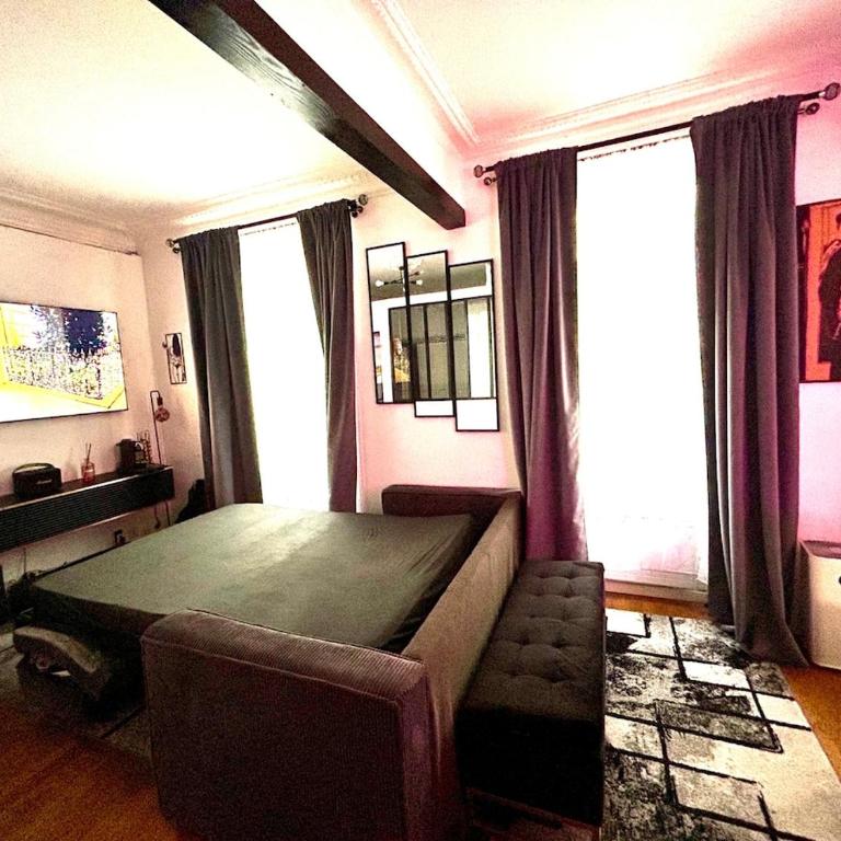 Paris Expo Porte de Versailles confort appartement - Appartement Supérieur 1 Chambre - 10