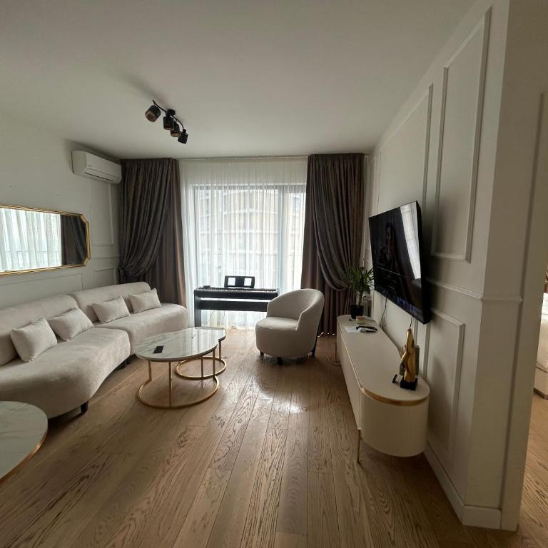 Nika Simfony - Apartman sa 1 Spavaćom Sobom - 5