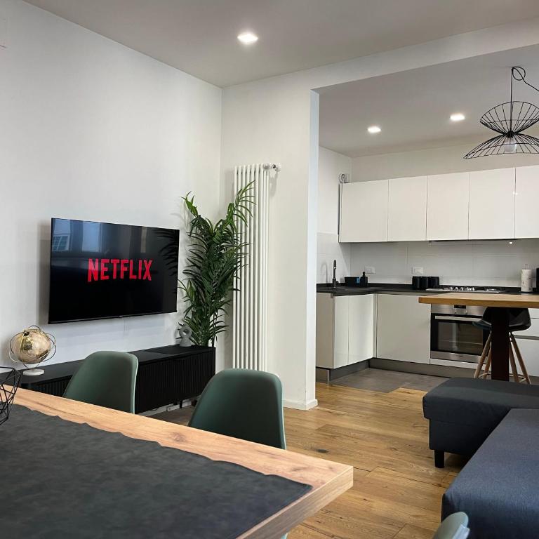 ANTARES - Boutique Apartment - Deluxe Apartment - 8