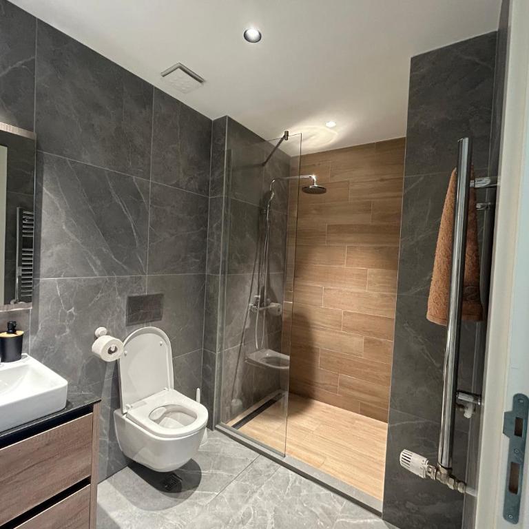 Nika Simfony - Apartman sa 1 Spavaćom Sobom - 3