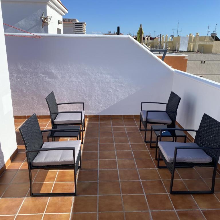 Apartamentos Mc Nerja - Apartamento Ático - 8
