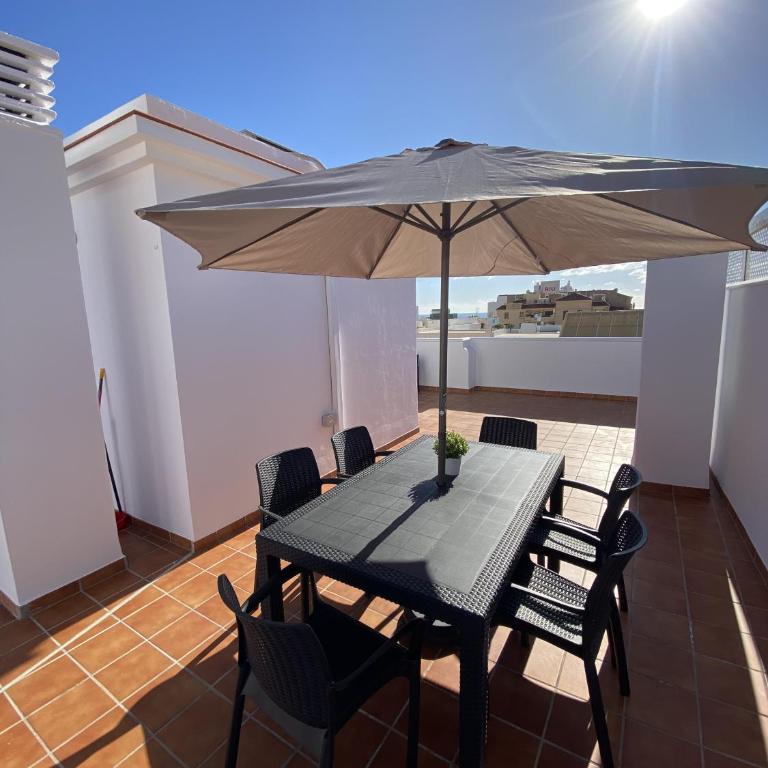 Apartamentos Mc Nerja - Apartamento Ático - 7
