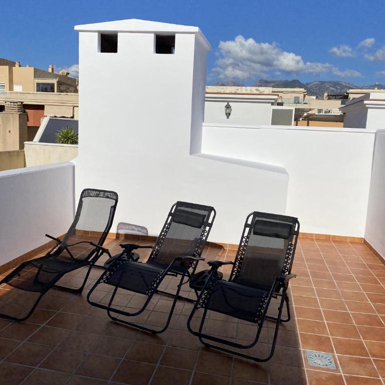 Apartamentos Mc Nerja - Apartamento Ático - 9