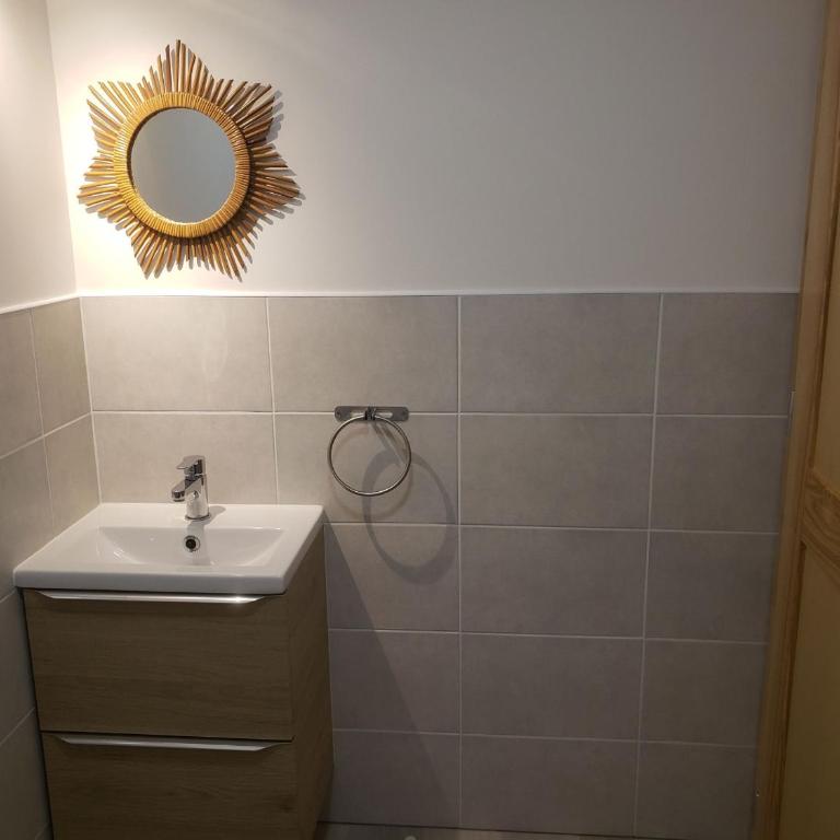 Maison de Montagne à La Bresse, 2 Chambres, Confort et Activités, Garage, Wifi Inclus - FR-1-589-152 - Ferienhaus (5 Erwachsene) - 16